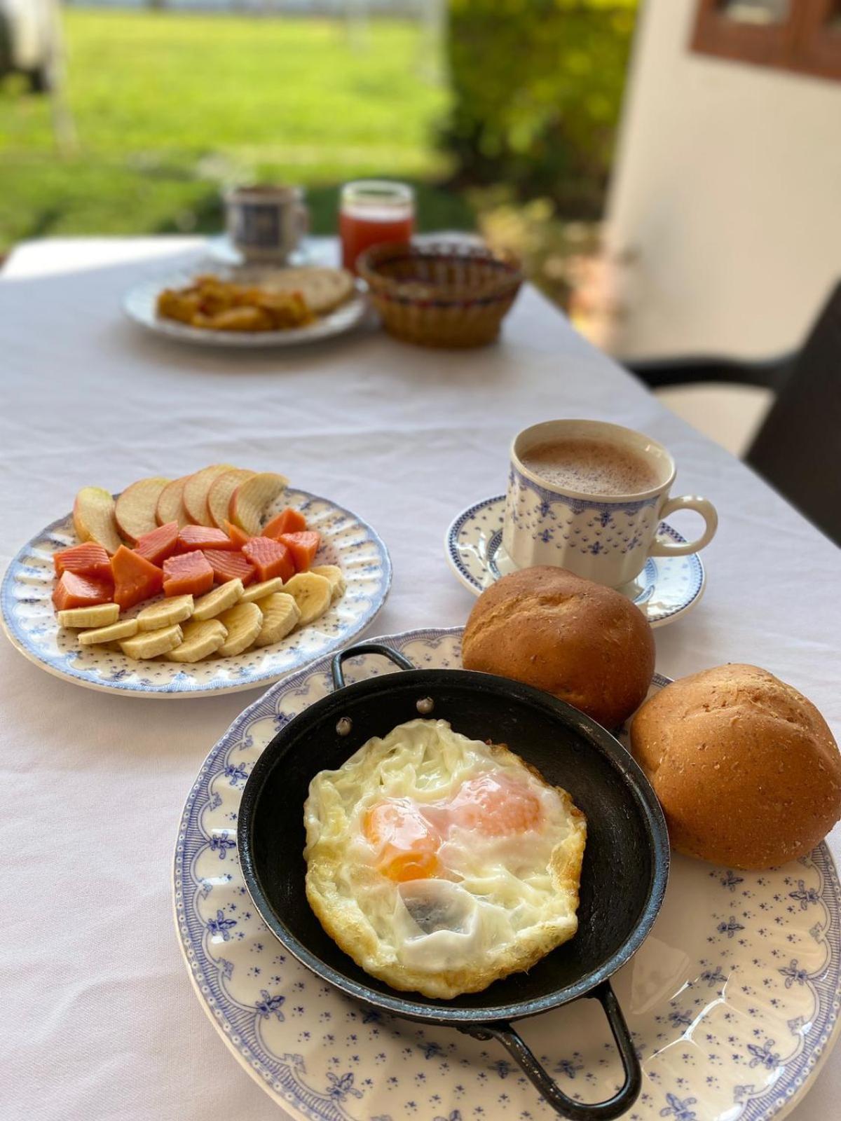 Hostal Villa Anita Villa de Leyva Kültér fotó