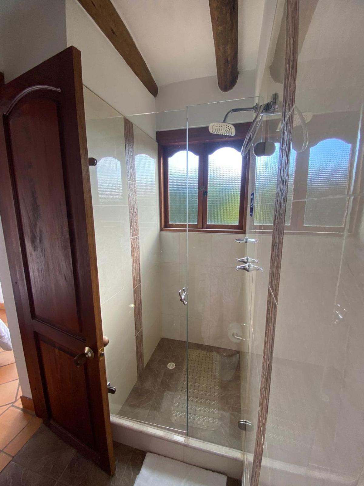 Hostal Villa Anita Villa de Leyva Kültér fotó