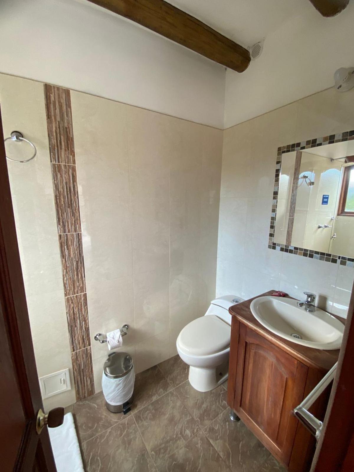 Hostal Villa Anita Villa de Leyva Kültér fotó