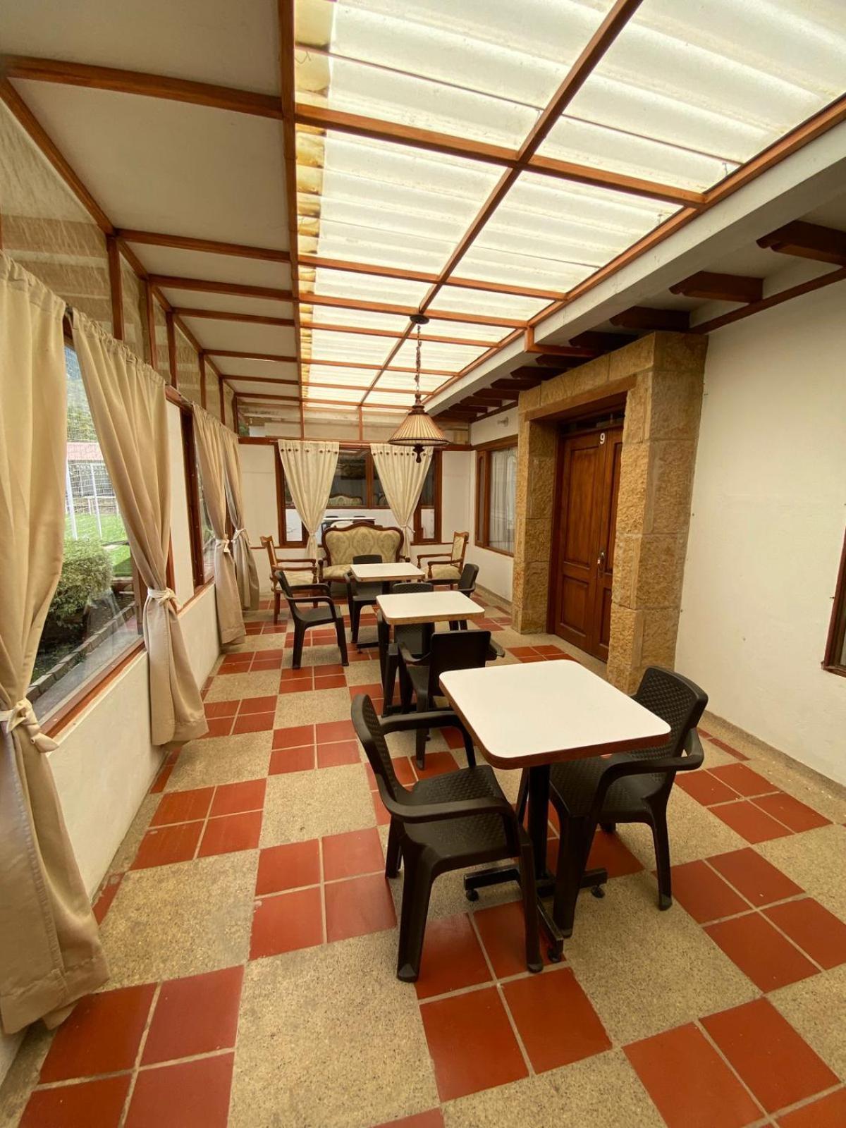 Hostal Villa Anita Villa de Leyva Kültér fotó