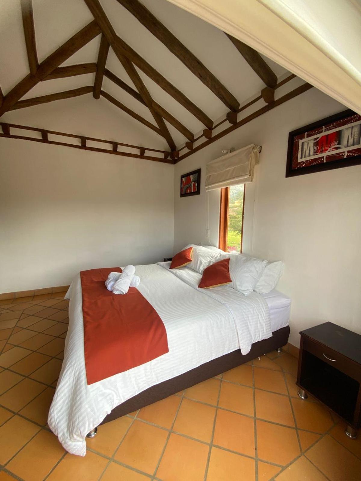 Hostal Villa Anita Villa de Leyva Kültér fotó