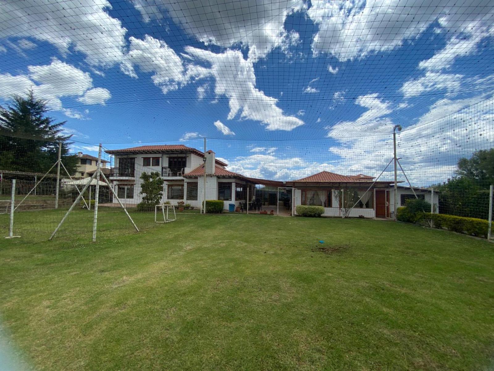 Hostal Villa Anita Villa de Leyva Kültér fotó