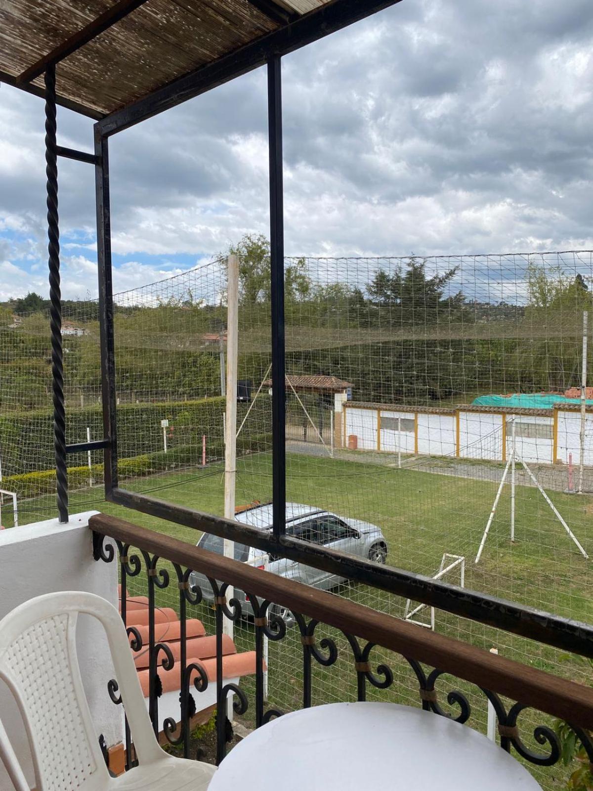 Hostal Villa Anita Villa de Leyva Kültér fotó