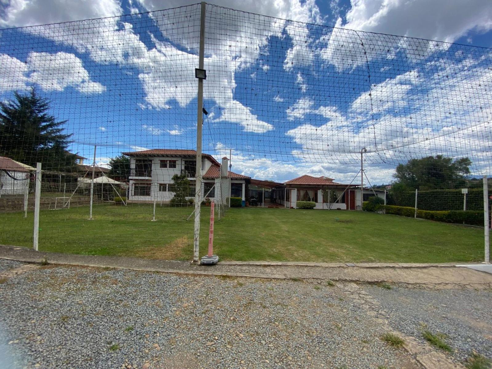 Hostal Villa Anita Villa de Leyva Kültér fotó