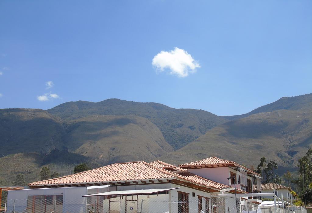 Hostal Villa Anita Villa de Leyva Kültér fotó