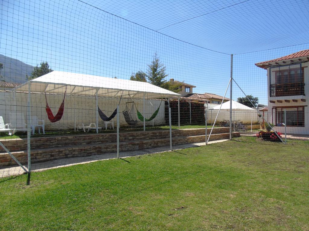 Hostal Villa Anita Villa de Leyva Kültér fotó